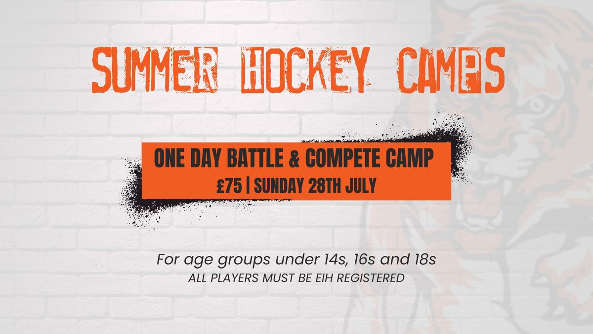 One Day Battle and Compete Camp