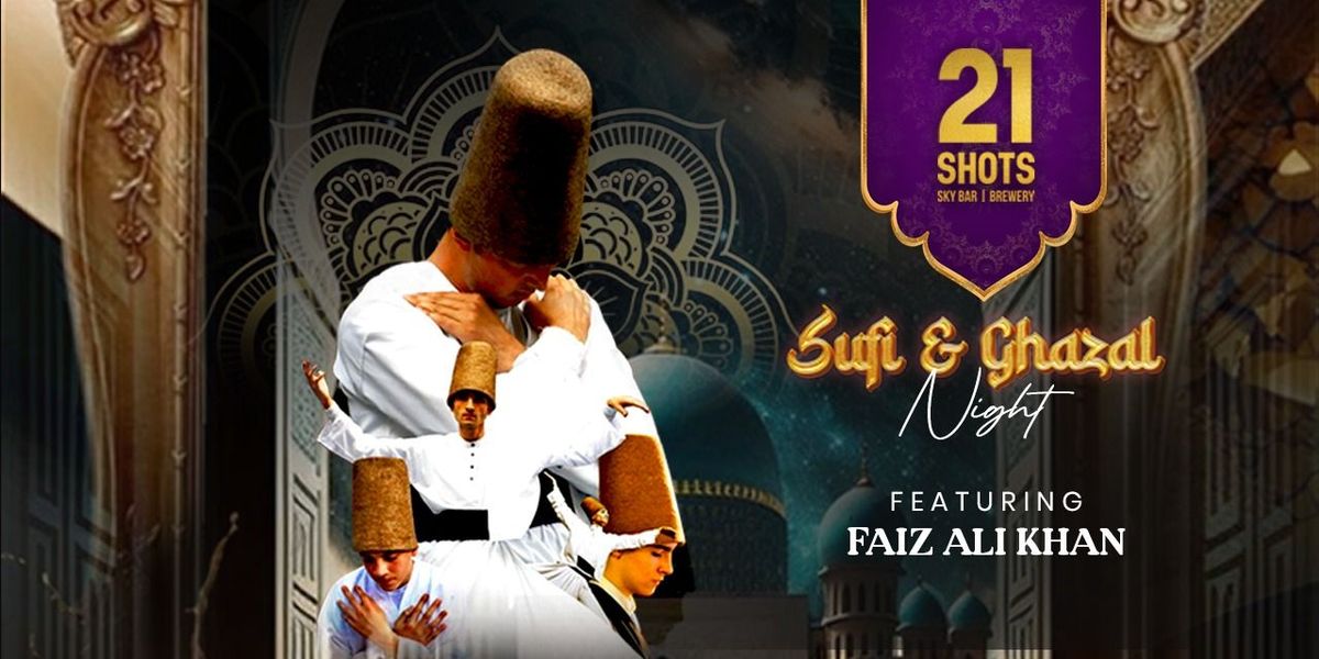 SUFI & GAZAL NIGHT BY FAIZ ALI KHAN & SALEEM RAZA