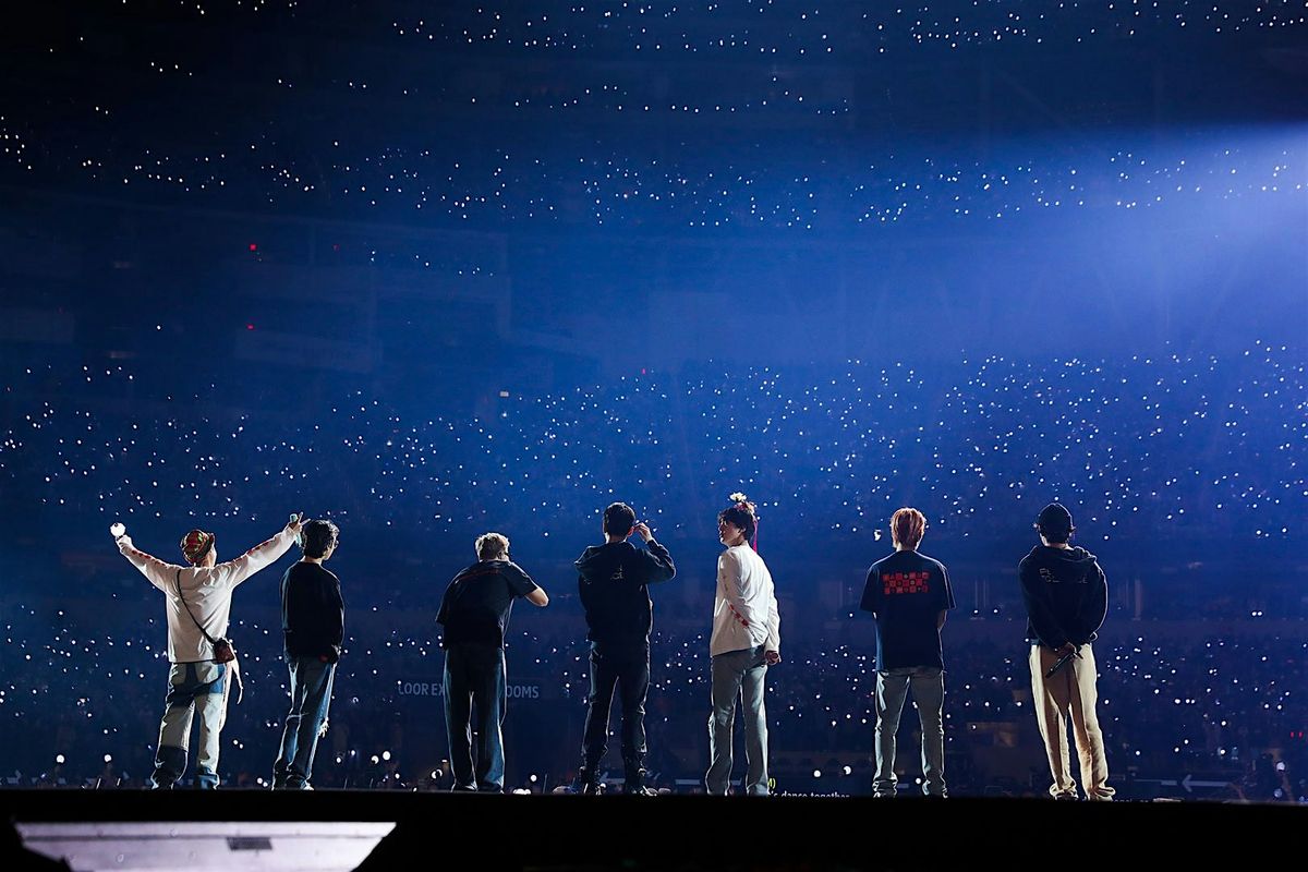 BTS 2026 World Tour: Live at Allegiant Stadium Las Vegas!