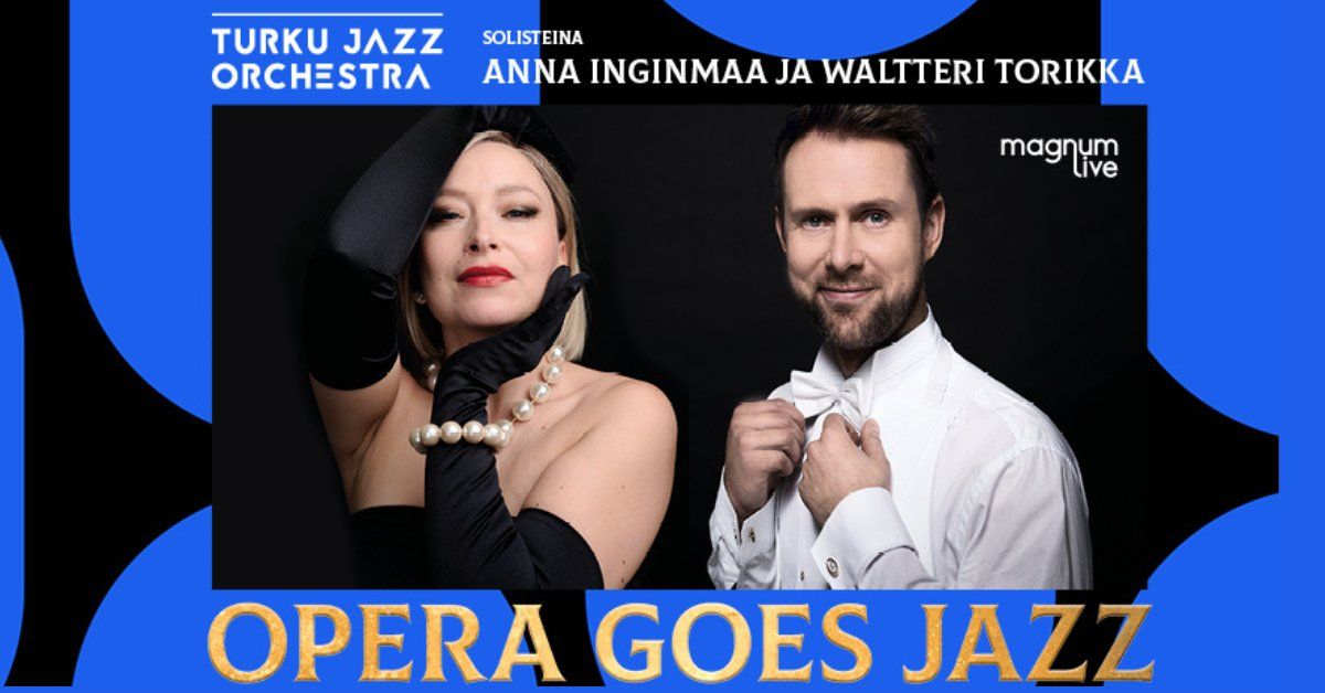 Opera goes jazz