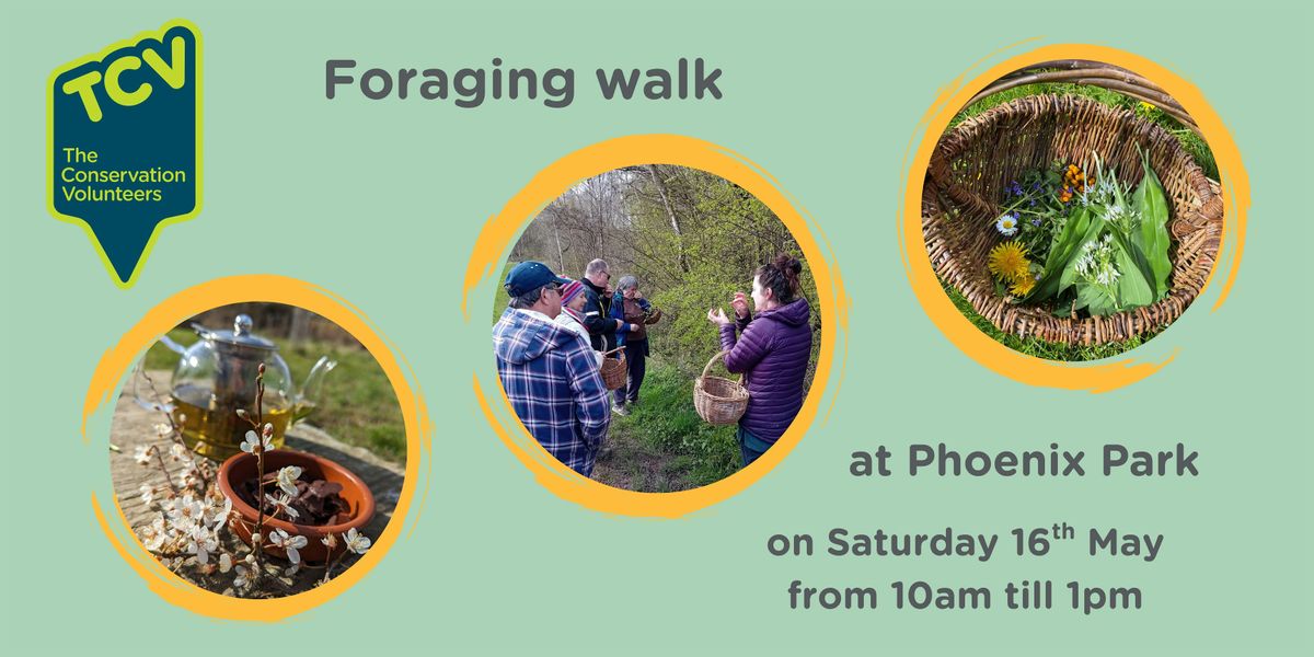Foraging Walk