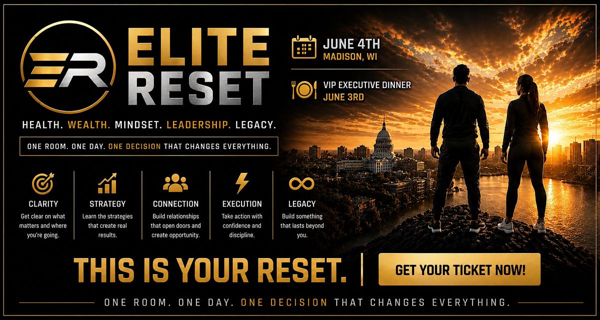 Elite Reset \u2013 Madison