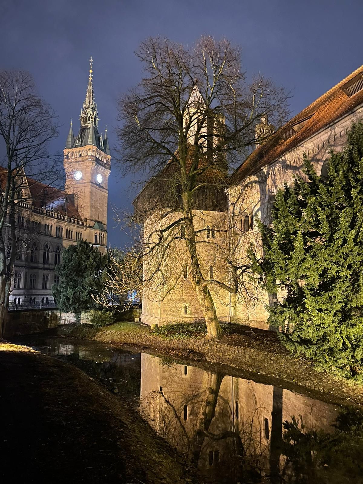 Tatort Braunschweig - F\u00fchrung durch die Kriminalgeschichte