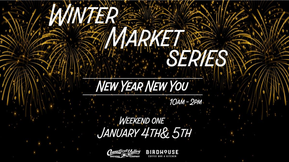 New Year New You Market