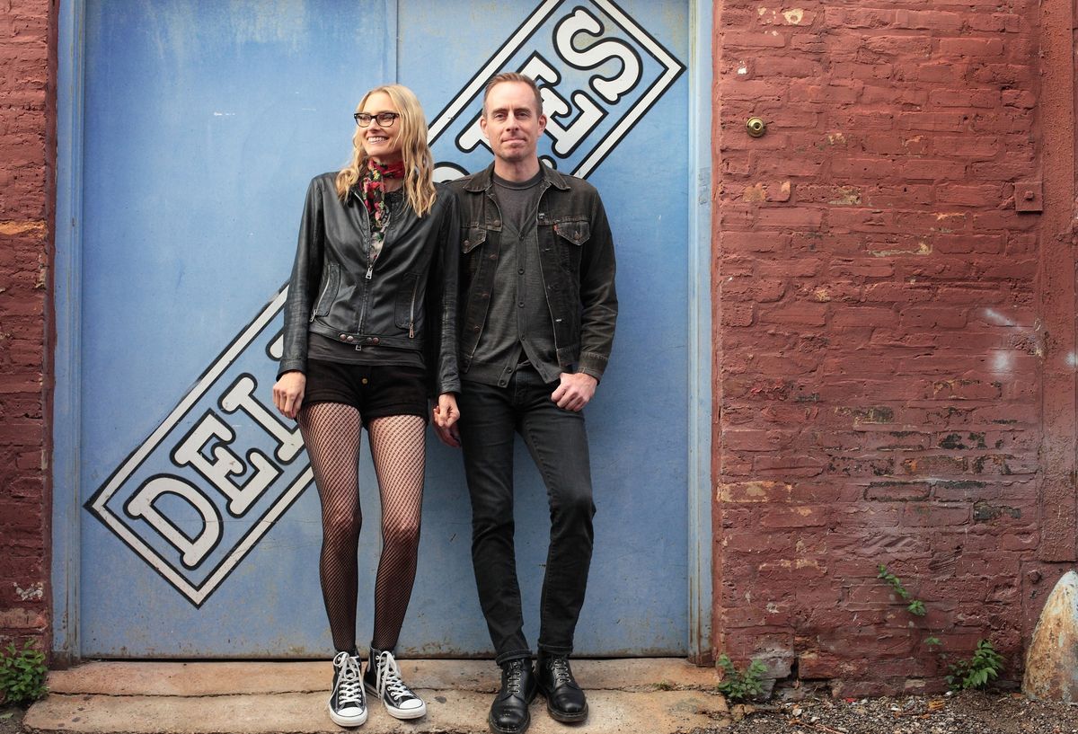 The Aimee Mann & Ted Leo Christmas Show Ft. Paul F. Tompkins, Nellie McKay & Josh Gondelman