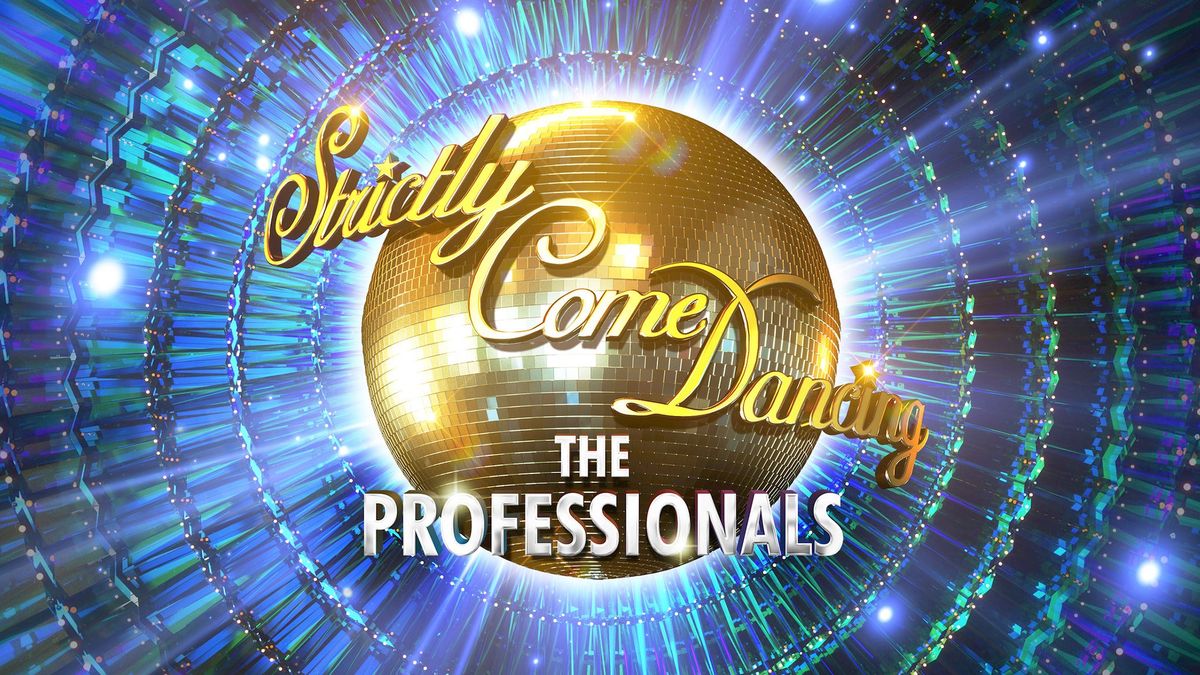 Strictly Come Dancing The Professionals 2024