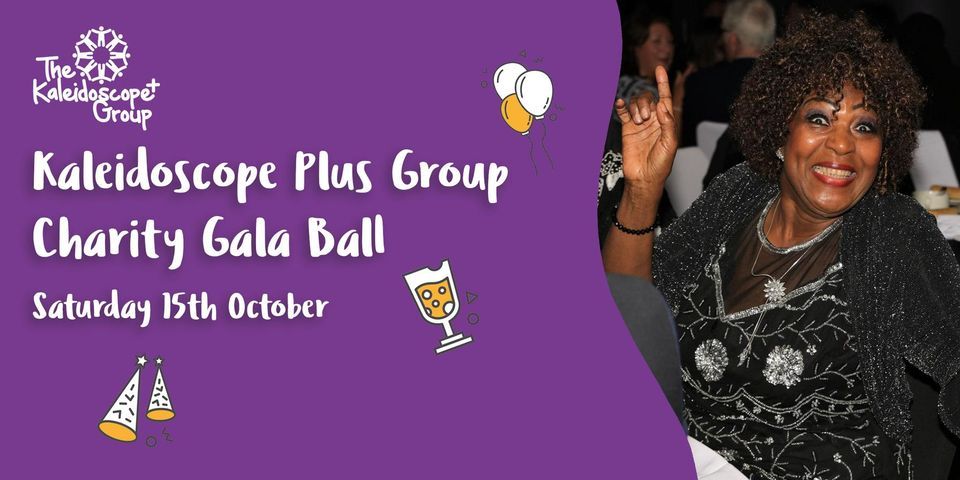 Kaleidoscope Plus Group Charity Gala Ball 2022