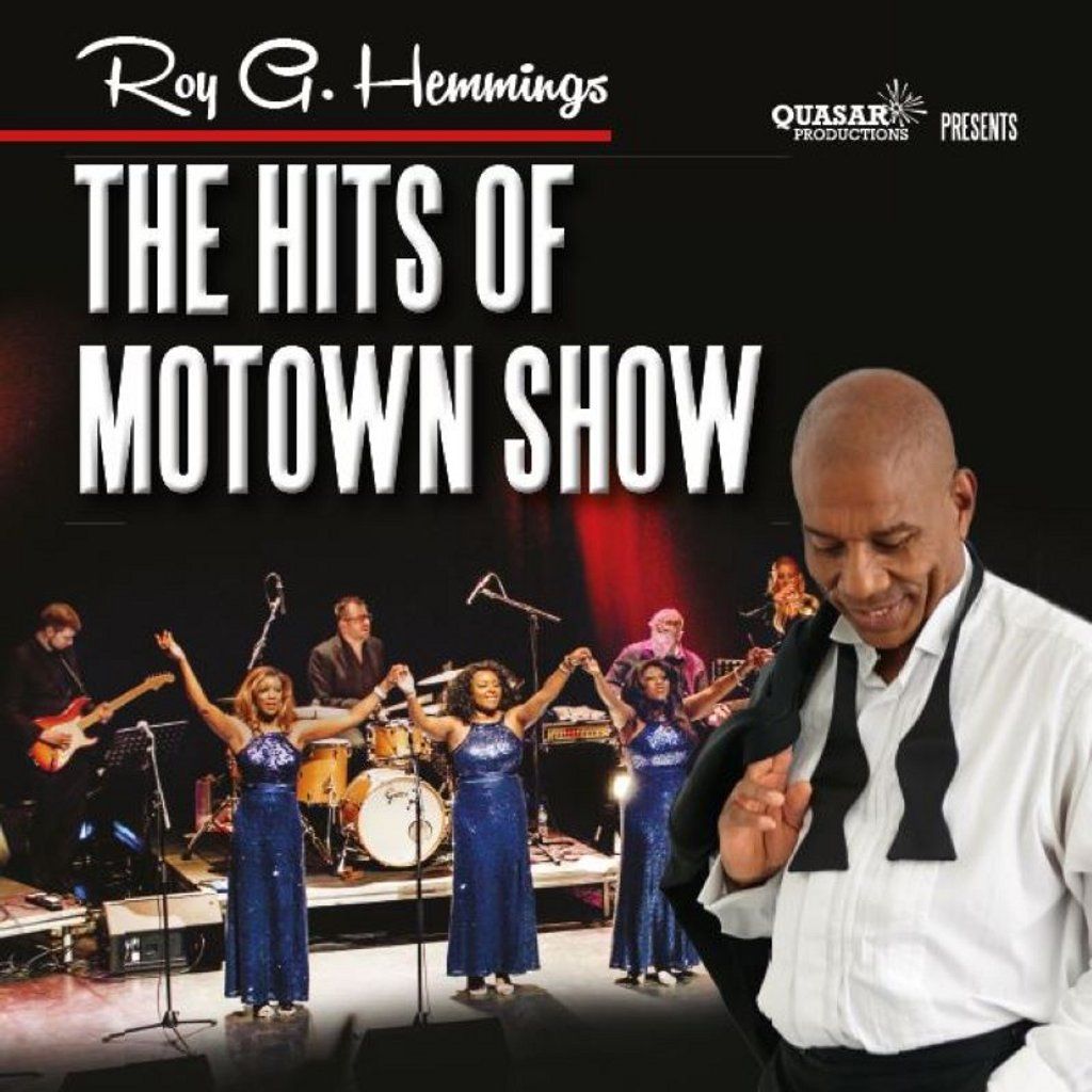 ROY HEMMINGS Hits Of Motown