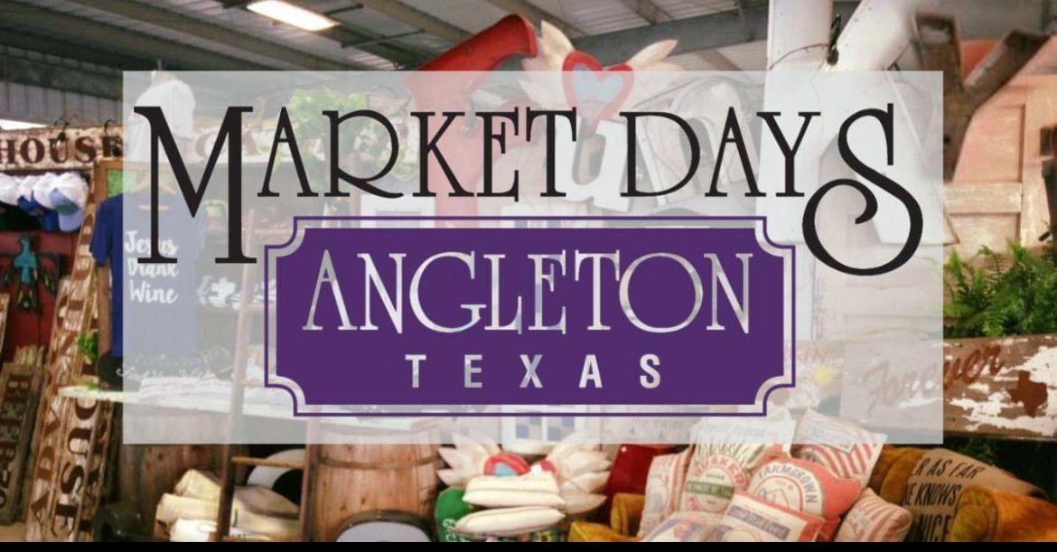 \ud83c\udf35\ud83c\udf3cAngleton Market Days\ud83c\udf3c\ud83c\udf35