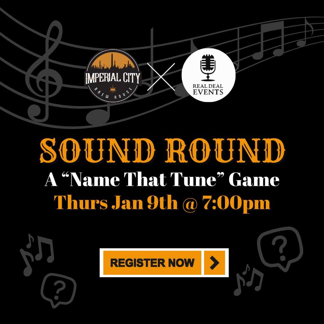 "Sound Round" at ICBH