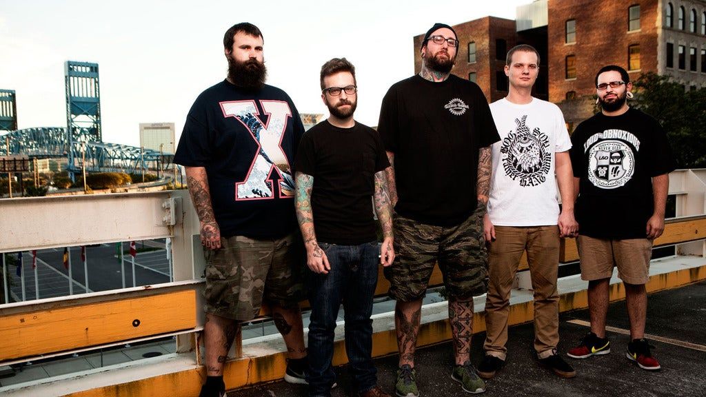The Acacia Strain: "It Comes In Waves + Catalog"