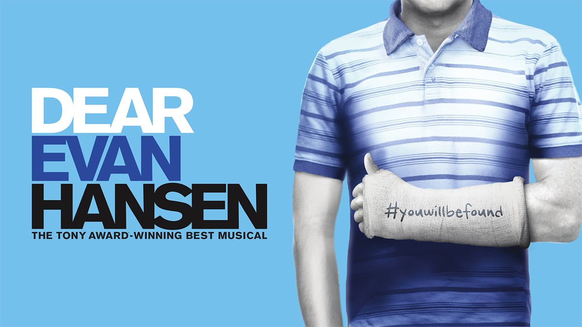 Dear Evan Hansen at Fort Collins Colorado Lincoln Center