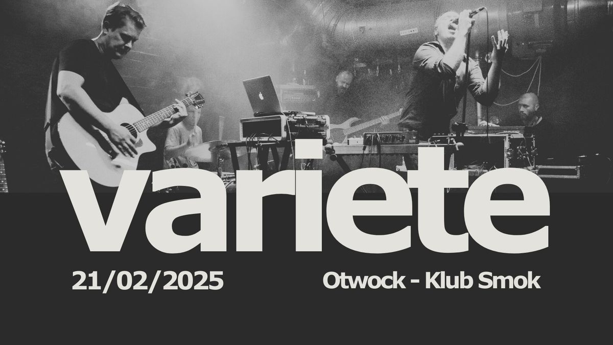 Variete - Otwock, Klub Smok