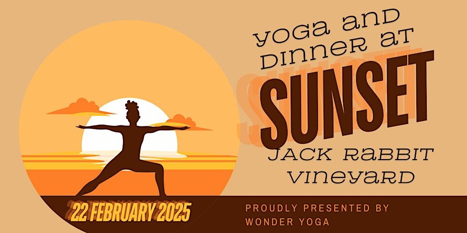 Yoga in the Vines (Dinner)