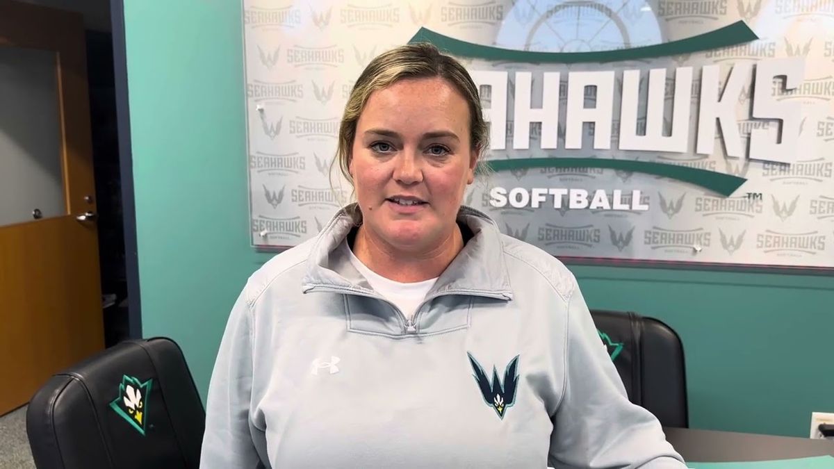 UNC Wilmington Seahawks at Coastal Carolina Chanticleers Softball