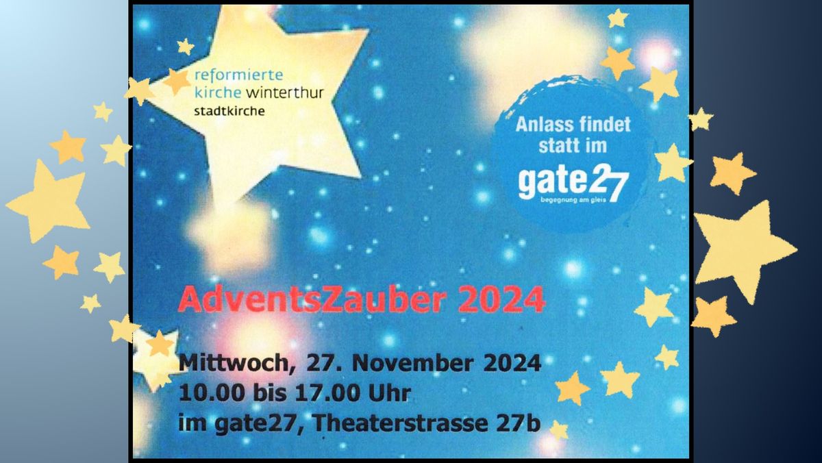 AdventsZauber 2024