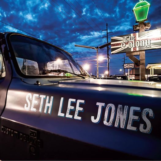 Seth Lee Jones