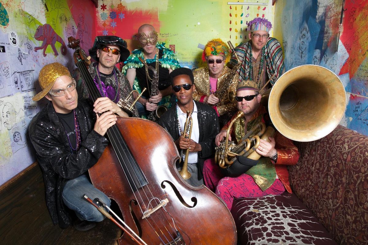 Revolutionary Snake Ensemble