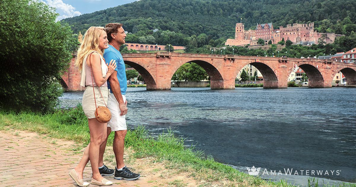 Let's Talk River Cruising!