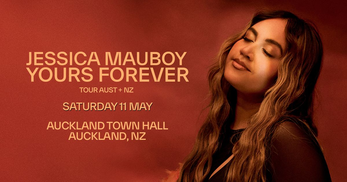 Yours Forever Tour | Auckland, NZ