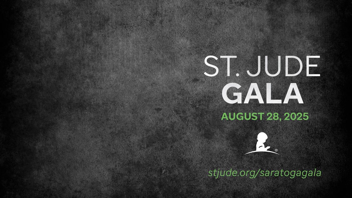 13th Annual St. Jude Gala