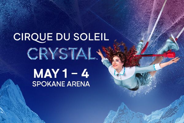 Cirque du Soleil CRYSTAL