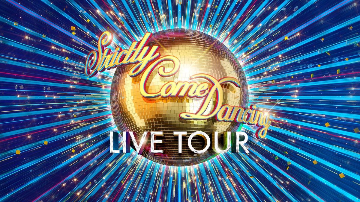 Strictly Come Dancing Live! (BSL Show)