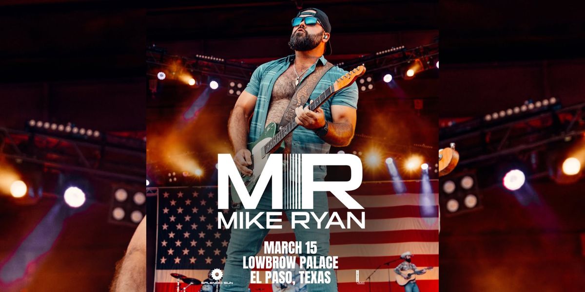 Mike Ryan - Lowbrow Palace