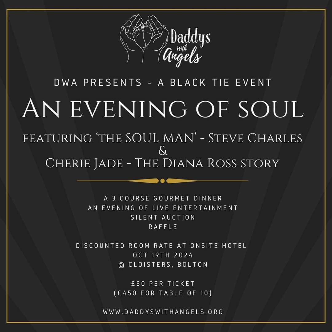 AN EVENING OF SOUL