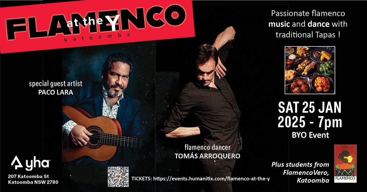 Flamenco at the Y