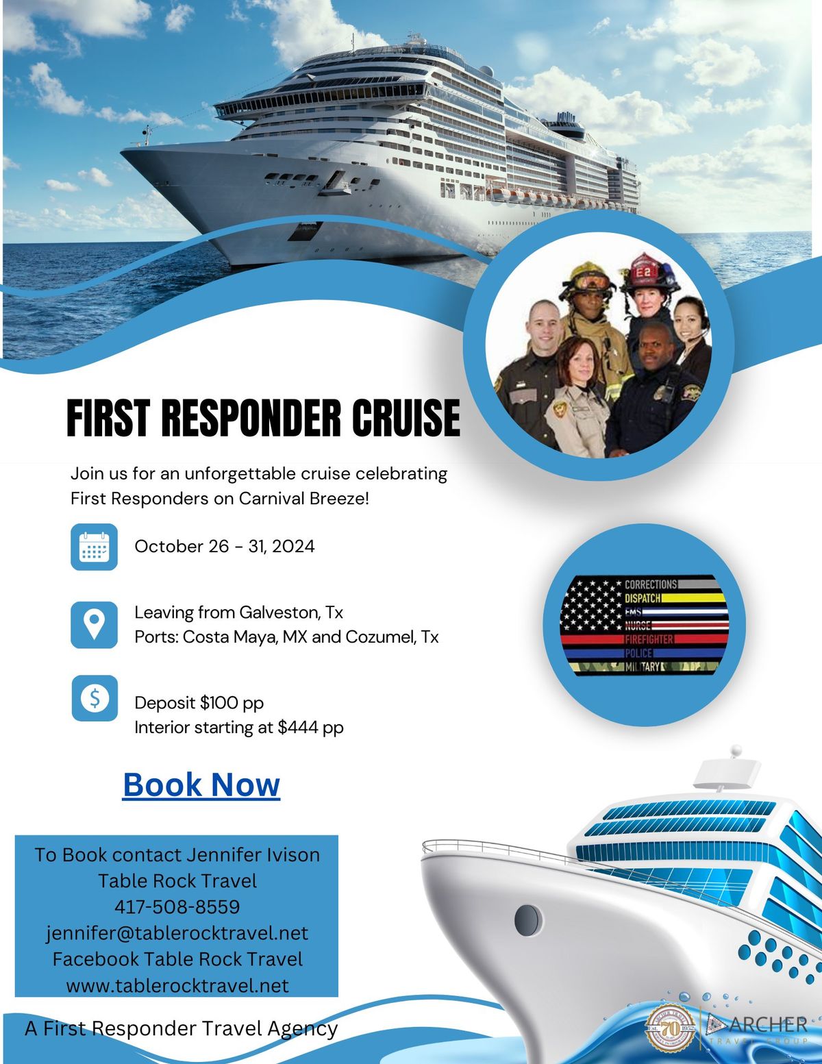 First Responder Cruise