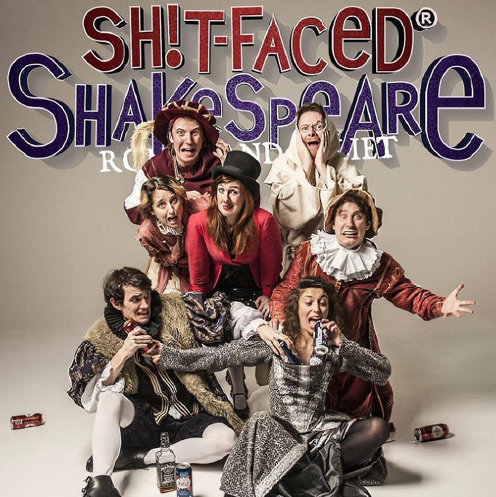 Sh*t Faced Shakespeare - Romeo & Juliet