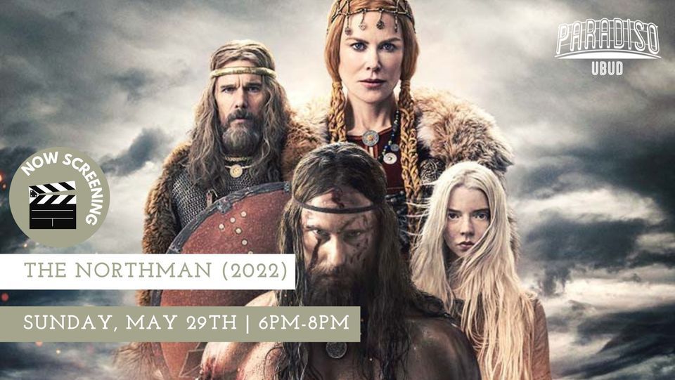 Screening: The Northman (2022)