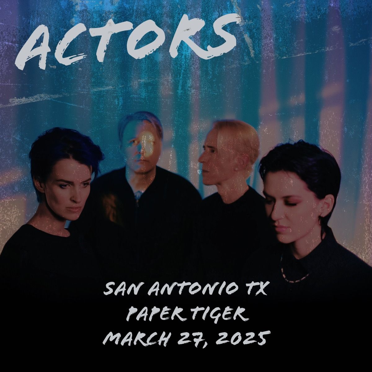 ACTORS + Guests | San Antonio