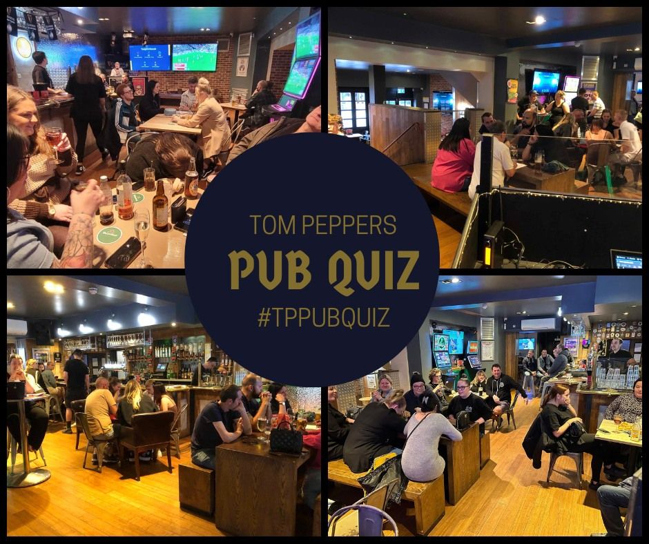 TP'S QUIZ NIGHT