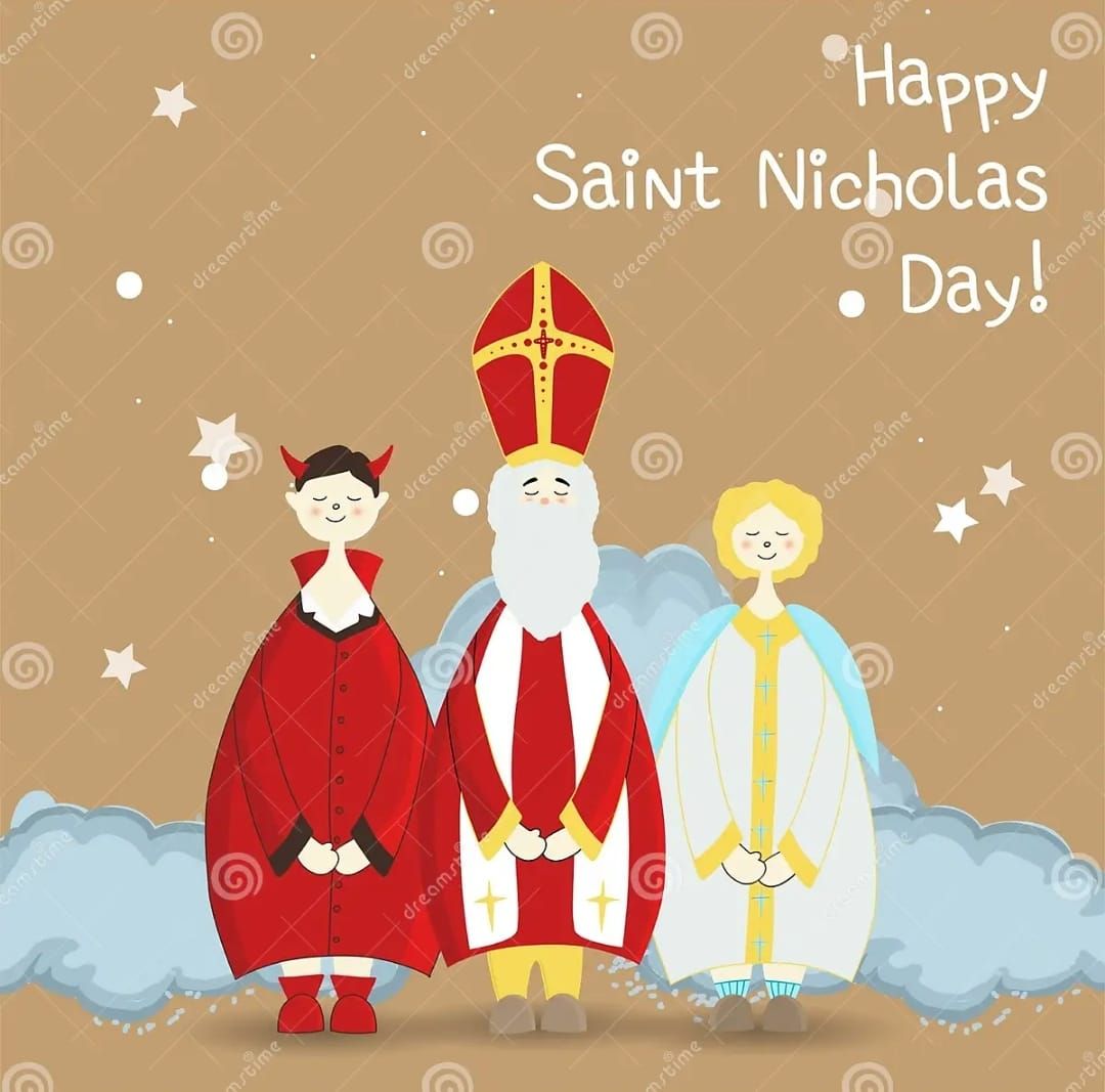 St. Nick's Dance (Mikul\u00e1\u0161k\u00e1)