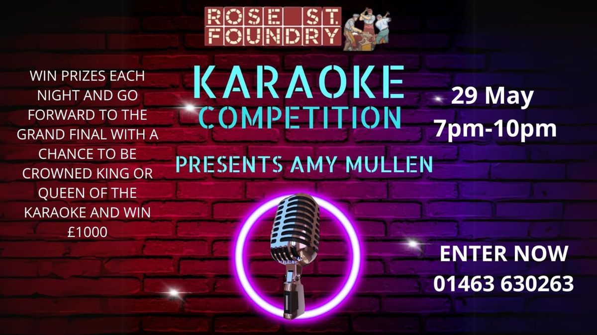 Karaoke Competition