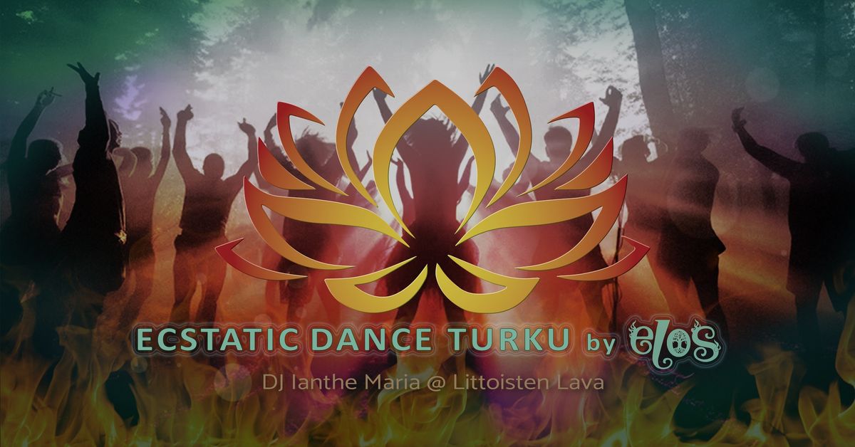 Ecstatic Dance Turku by Elos