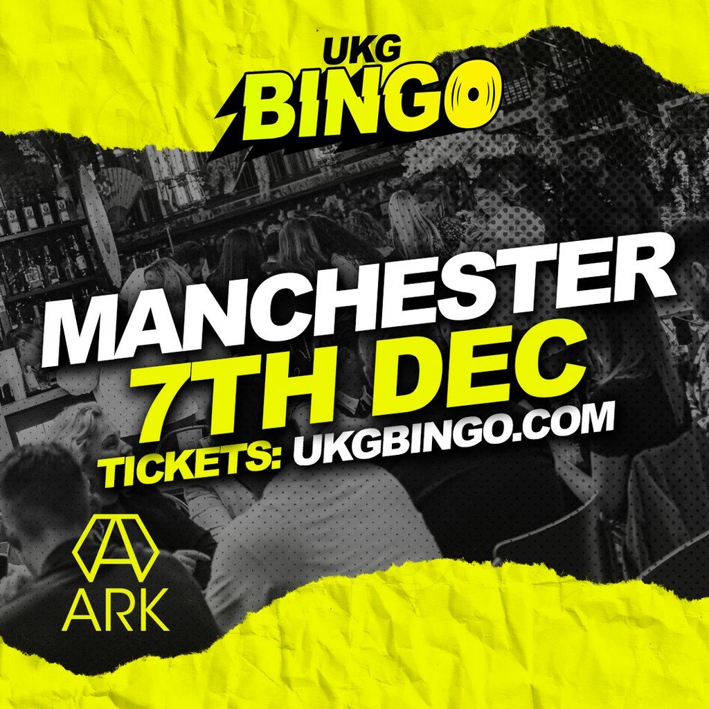 UKG Bingo Manchester