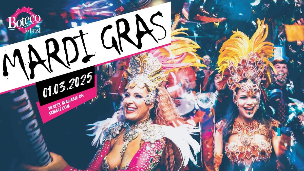 Mardi Gras 2025 Edinburgh 