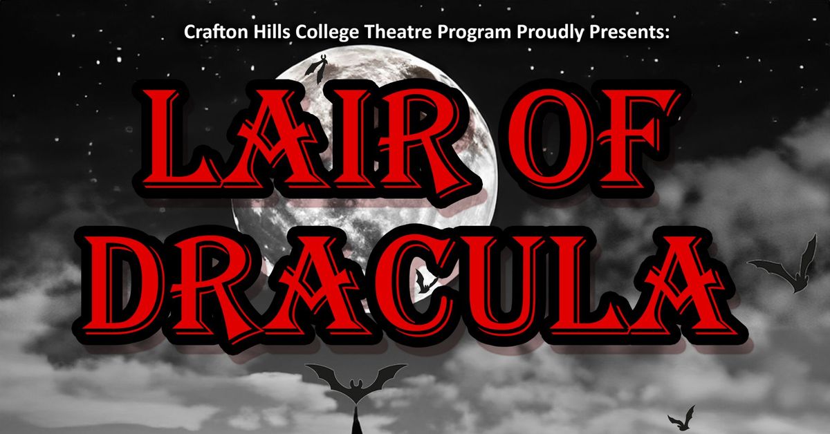 Lair of Dracula