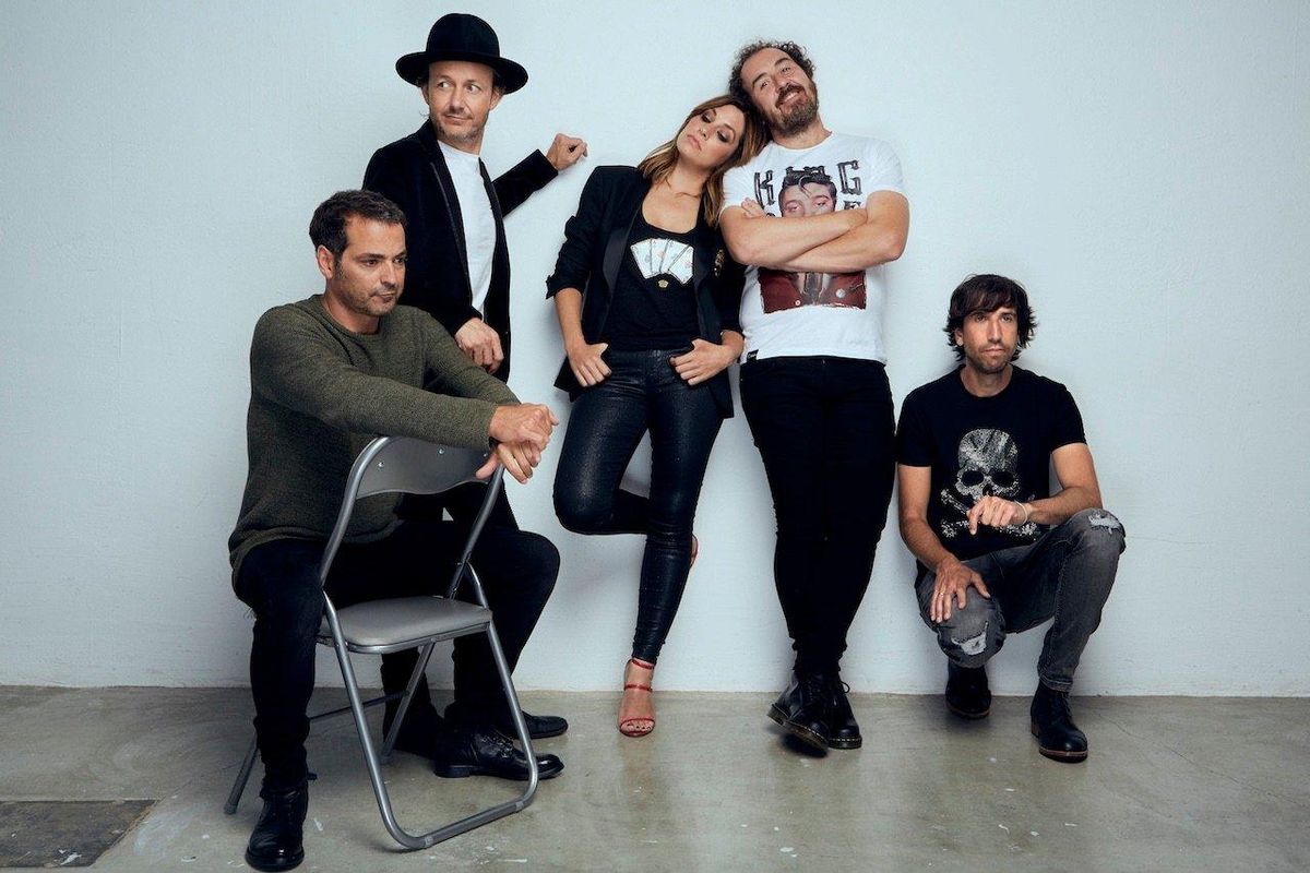 La Oreja de Van Gogh Madrid Tickets