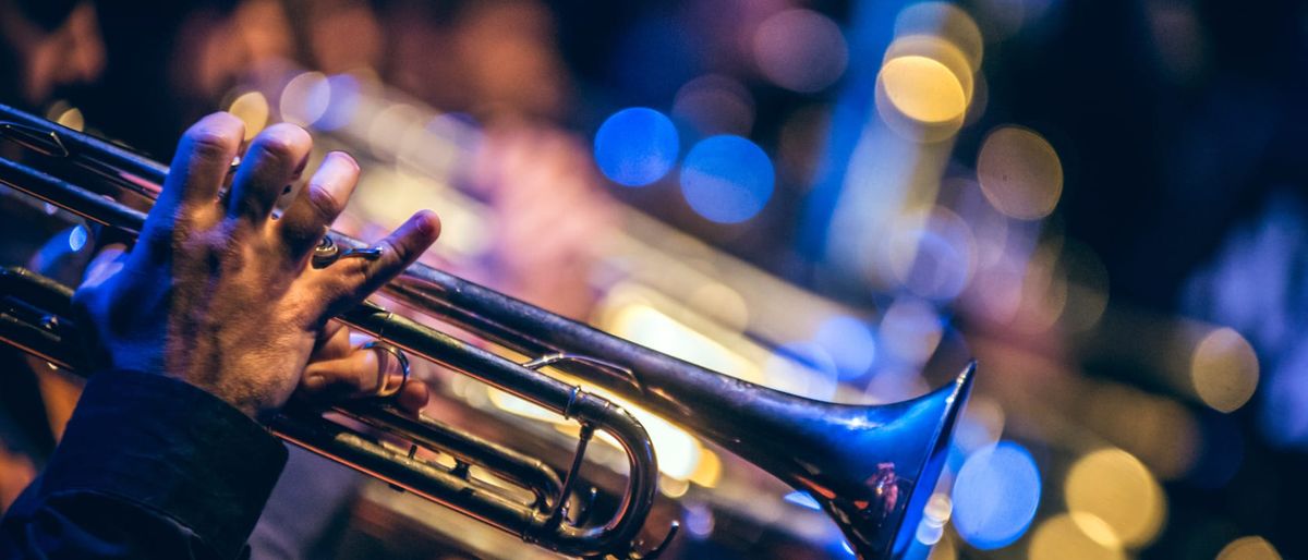 Knoxville Jazz Orchestra - An Evening with Anat Cohen at Bijou Theatre - Knoxville