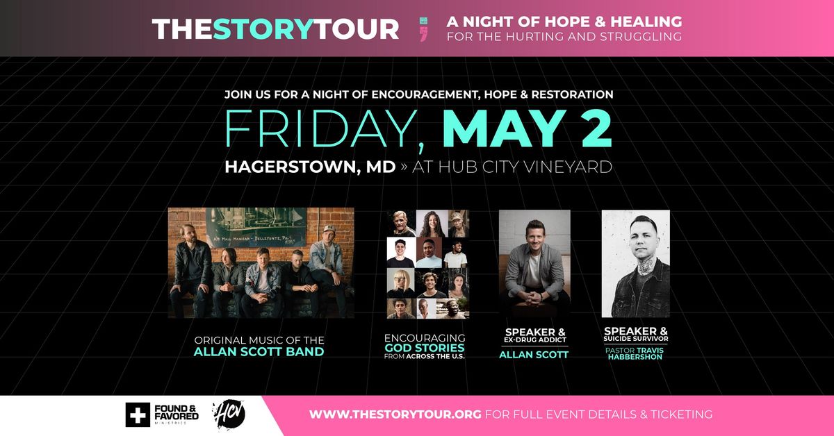 The Story Tour - Hagerstown MD