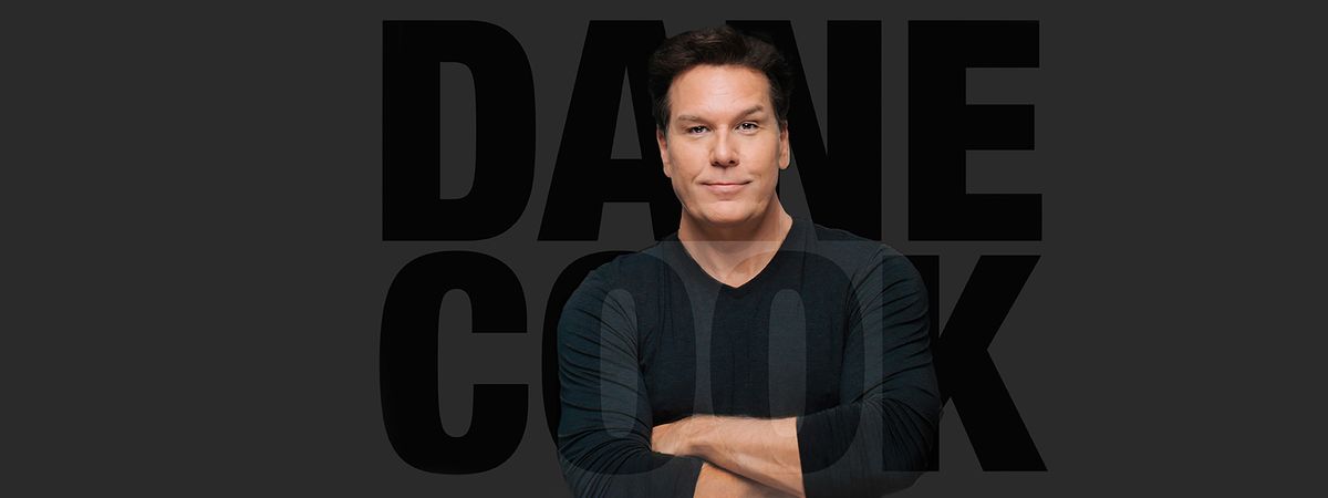 Dane Cook at New Jersey Performing Arts Center