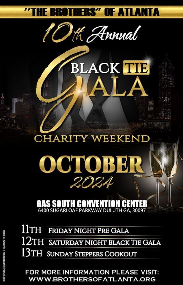 Black Tie Gala