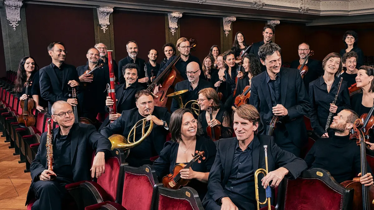 Kammerorchester Basel in DORTMUND