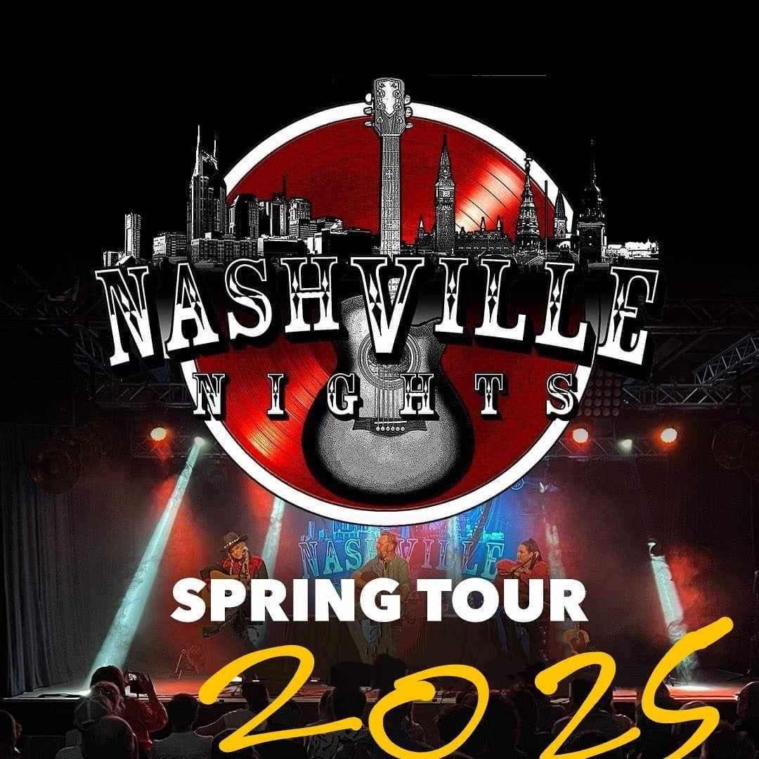 Nashville Nights  s\u00f8ndag 1\/6- 2025 - S\u00f8llestedg\u00e5rd