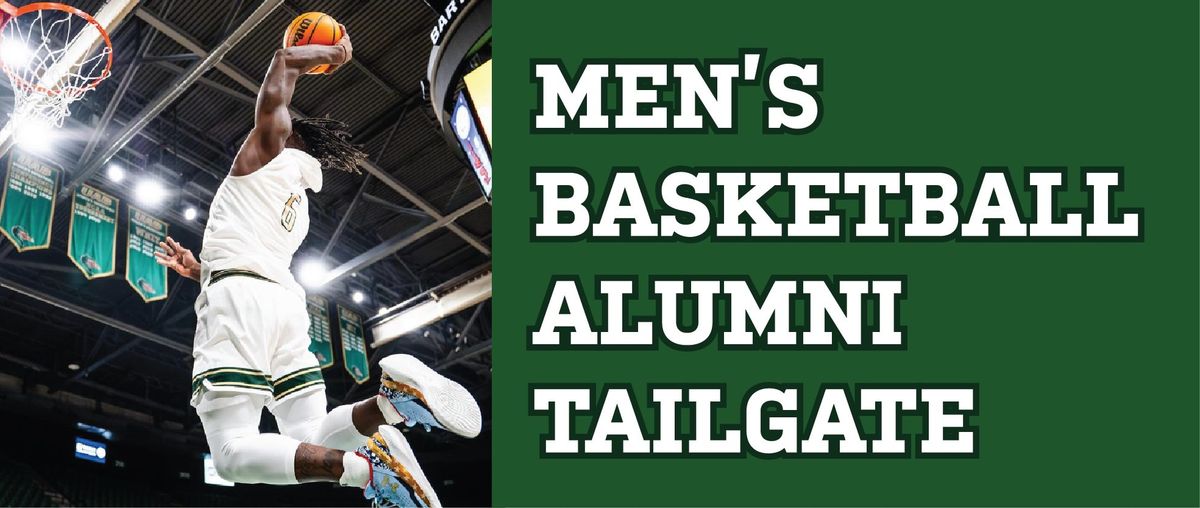 UAB NAS Men's Basketball Alumni Tailgate