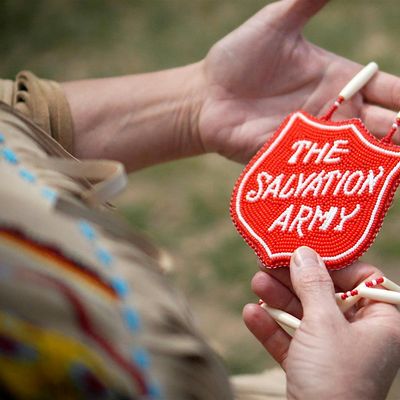 The Salvation Army Indigenous Ministries